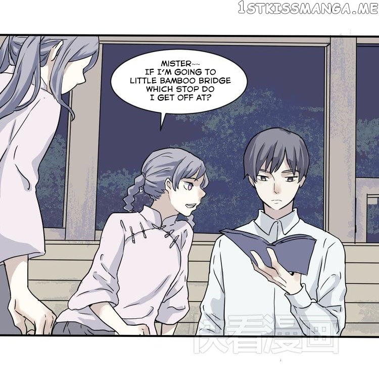 100 Strange Nights chapter 6 - page 19