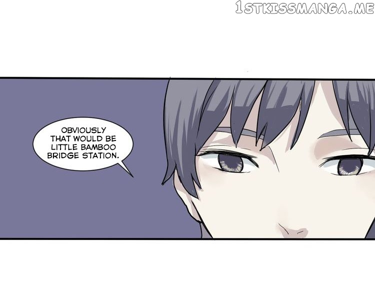 100 Strange Nights chapter 6 - page 20
