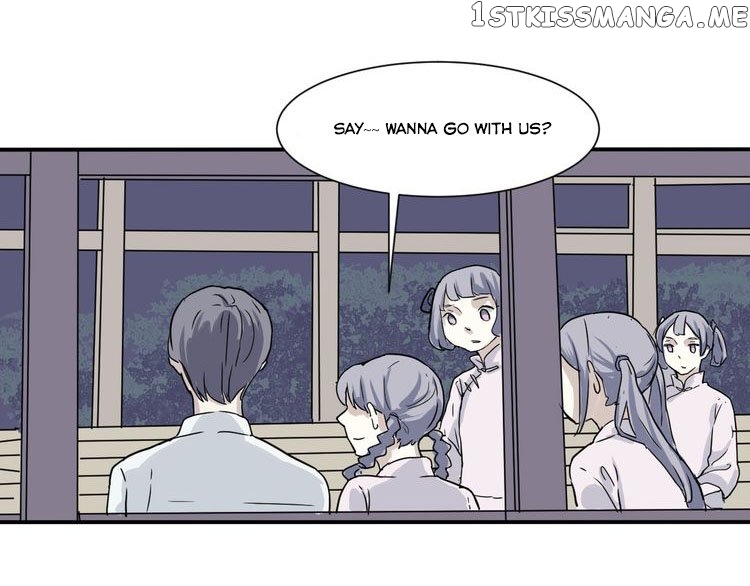 100 Strange Nights chapter 6 - page 21