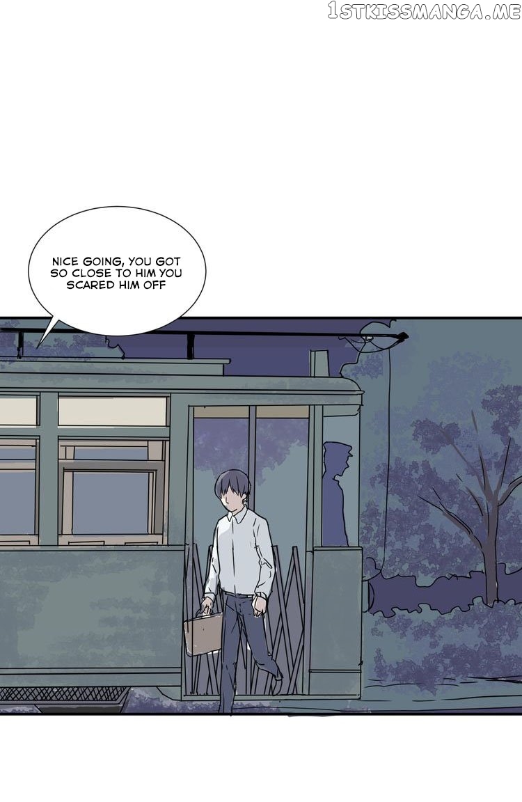 100 Strange Nights chapter 6 - page 23