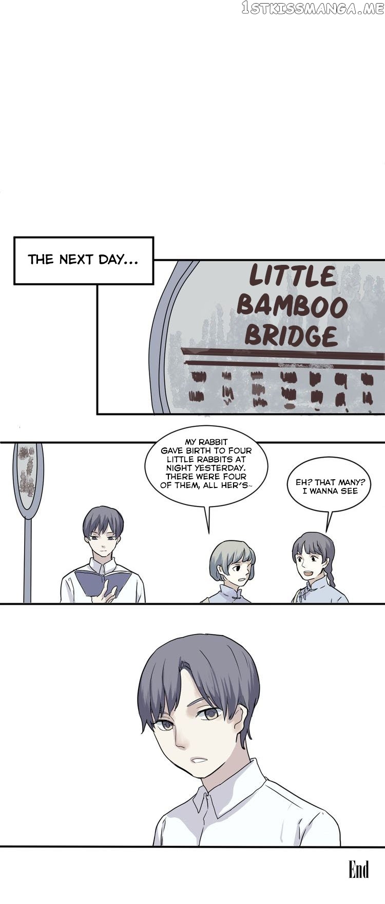 100 Strange Nights chapter 6 - page 25