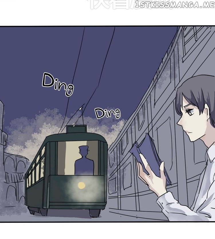 100 Strange Nights chapter 6 - page 7