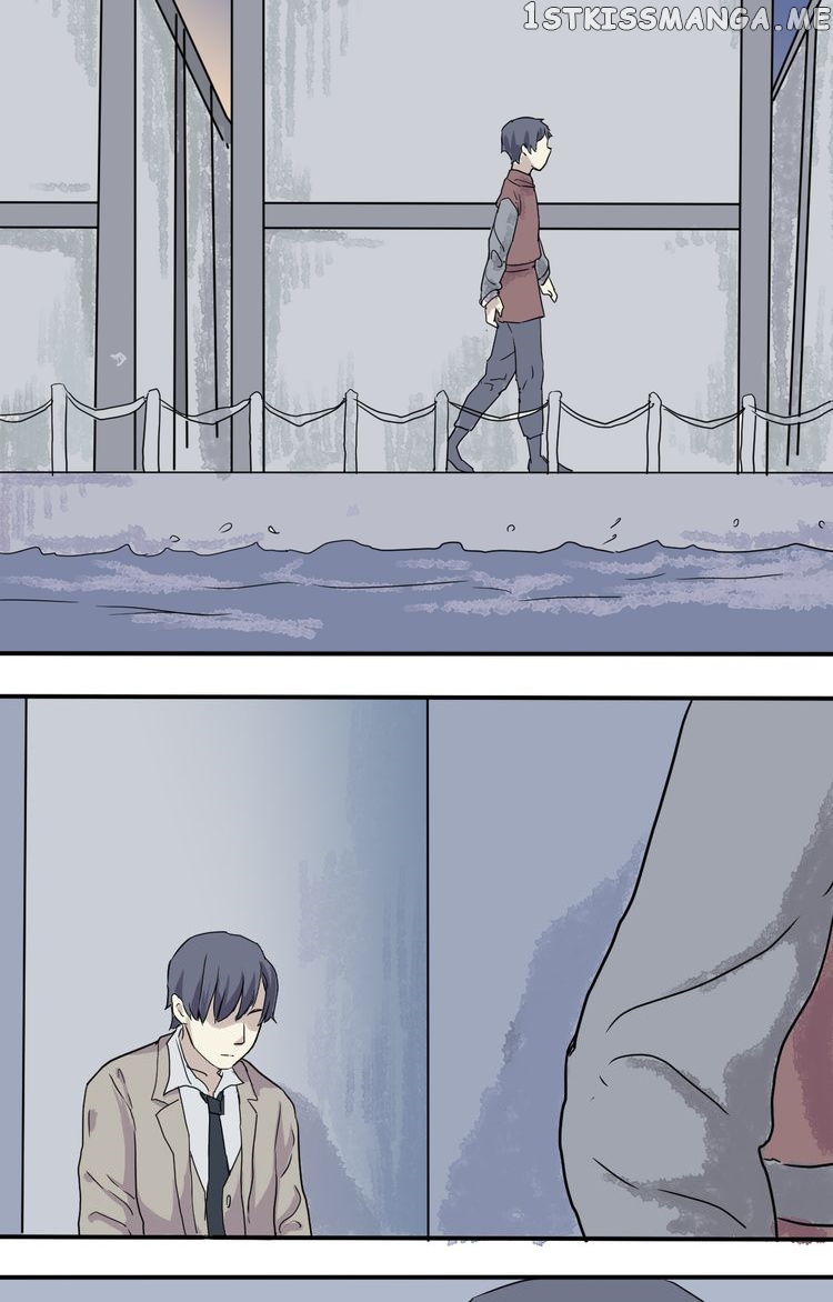 100 Strange Nights chapter 5 - page 13