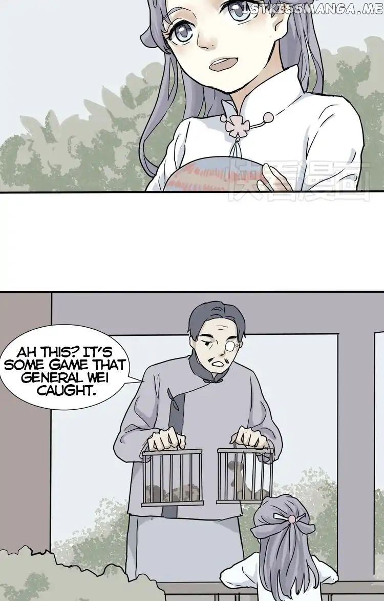 100 Strange Nights chapter 4 - page 17