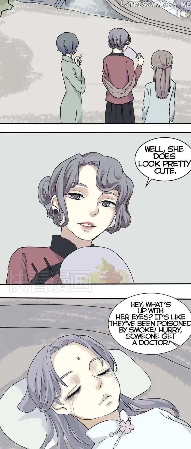 100 Strange Nights chapter 4 - page 29