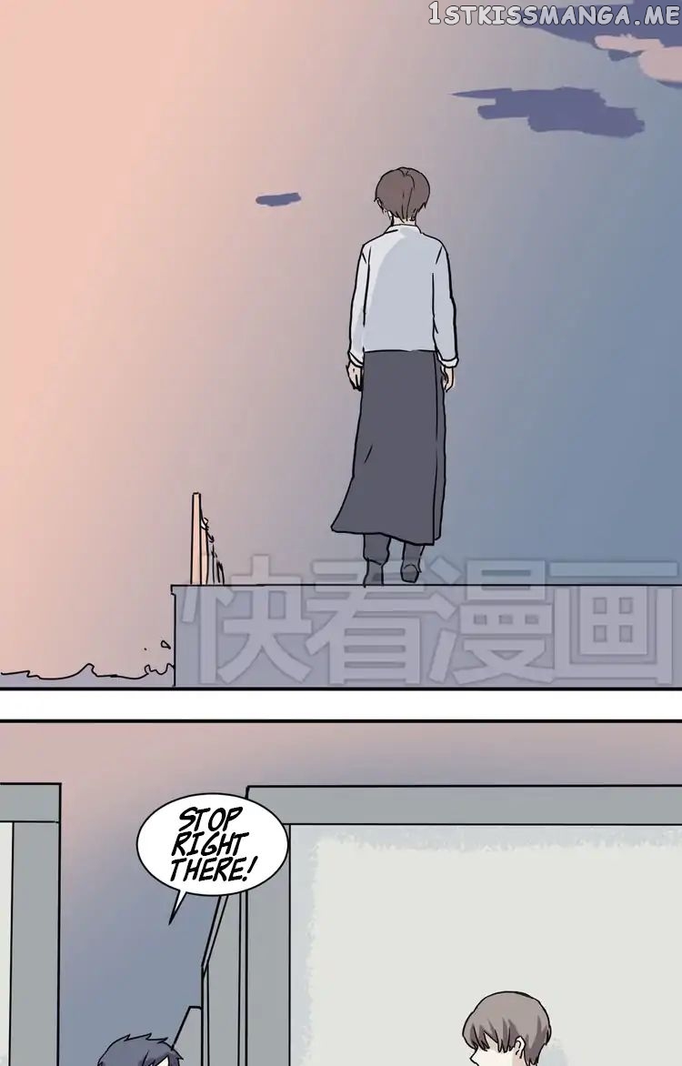 100 Strange Nights chapter 4 - page 3