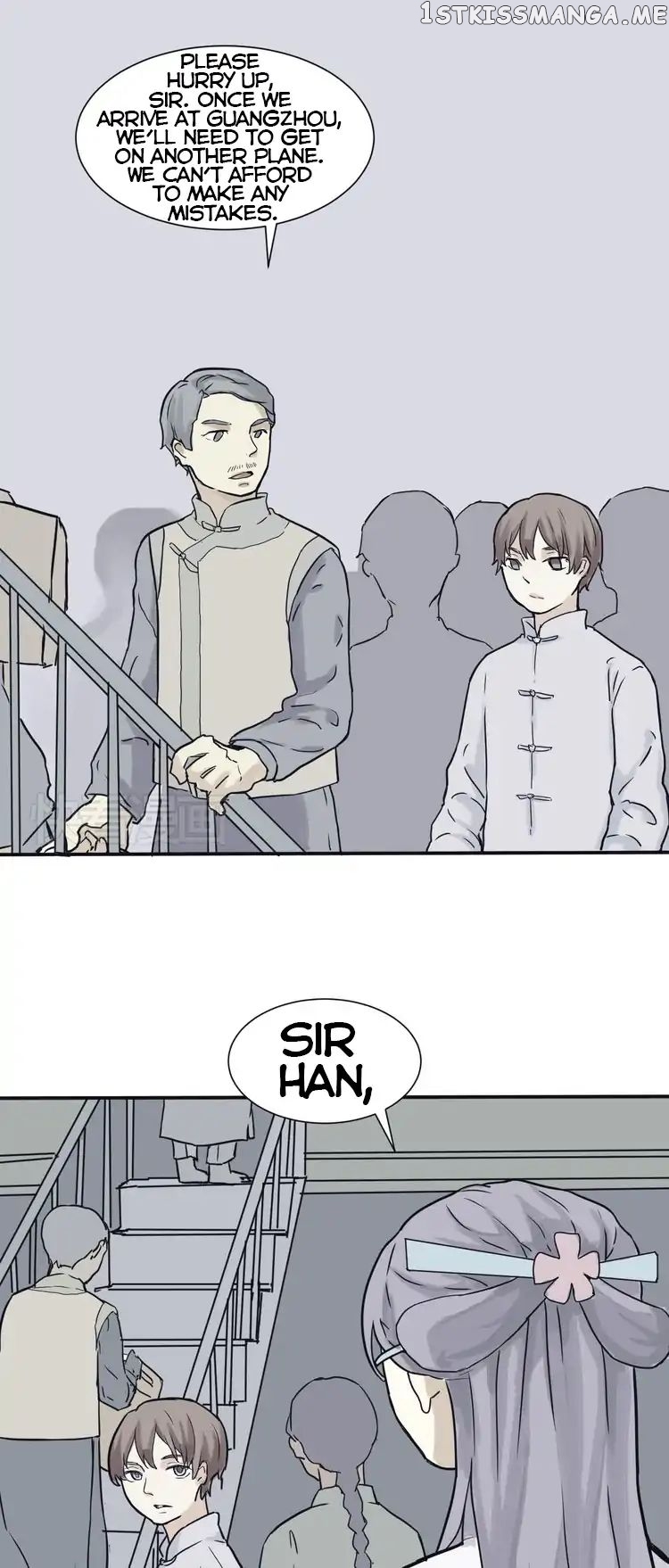 100 Strange Nights chapter 3 - page 15