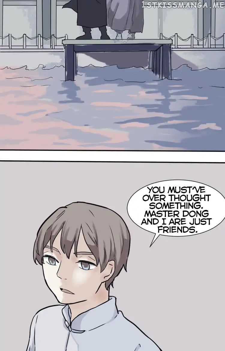100 Strange Nights chapter 3 - page 20