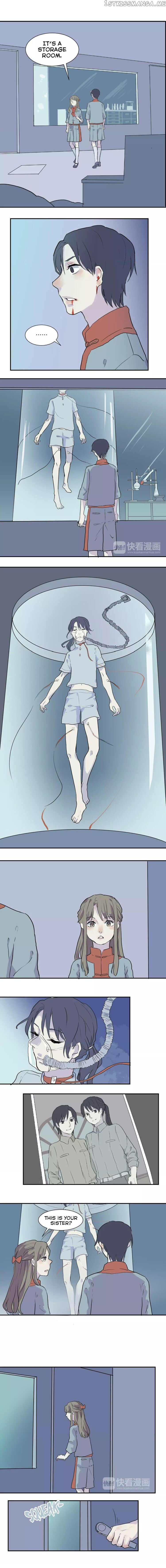 100 Strange Nights chapter 21 - page 1