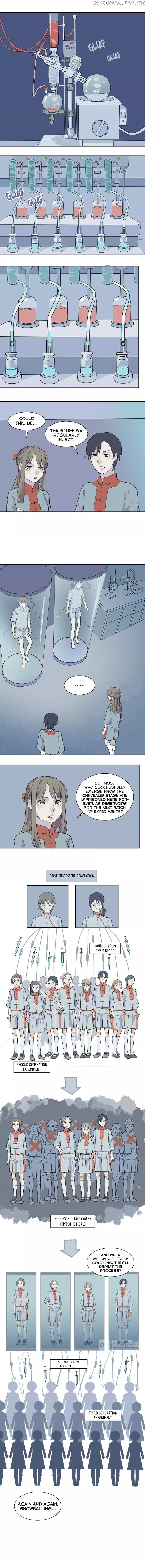 100 Strange Nights chapter 21 - page 2