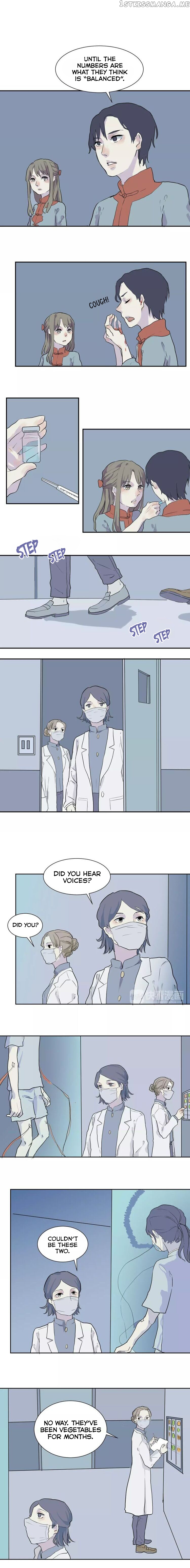 100 Strange Nights chapter 21 - page 3