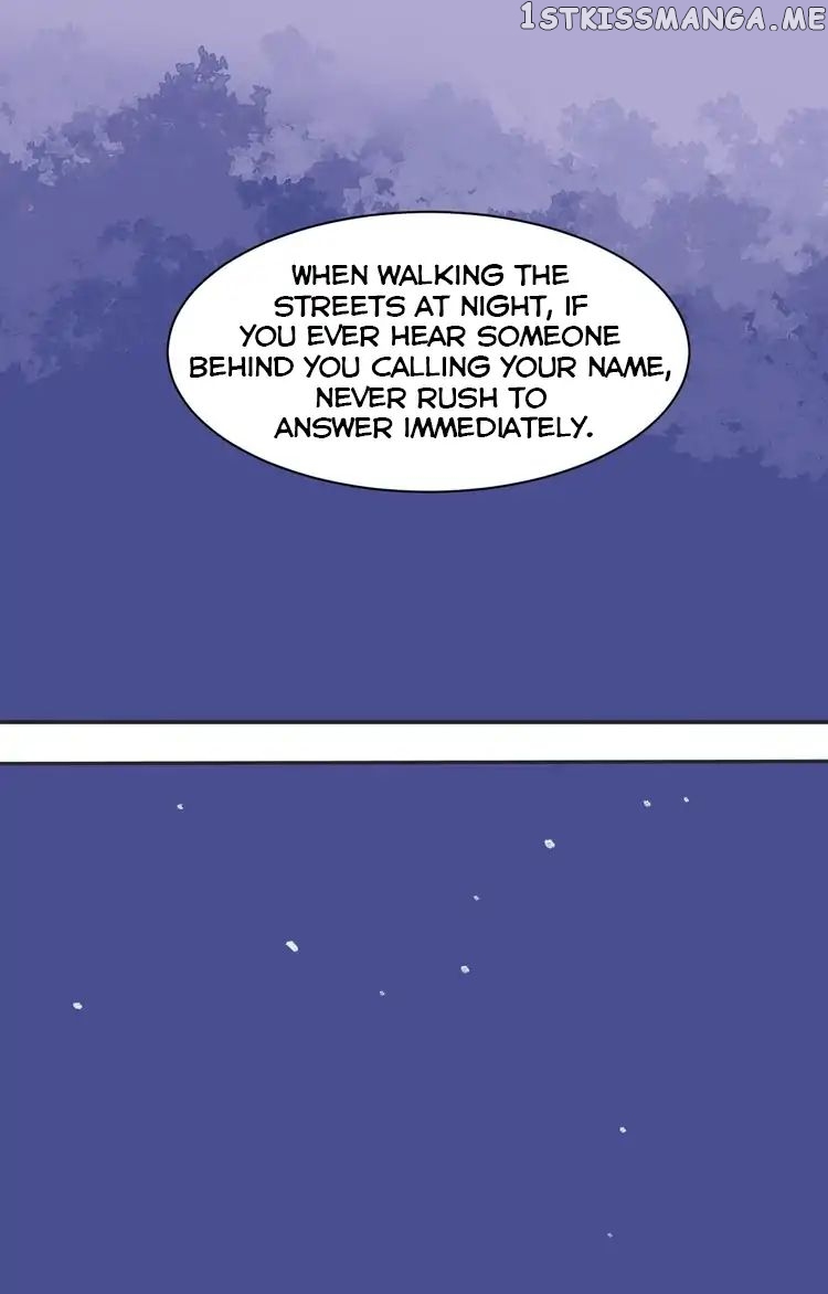 100 Strange Nights chapter 2 - page 1