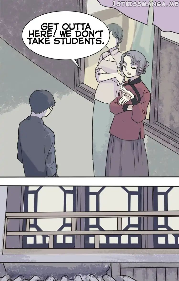 100 Strange Nights chapter 2 - page 10