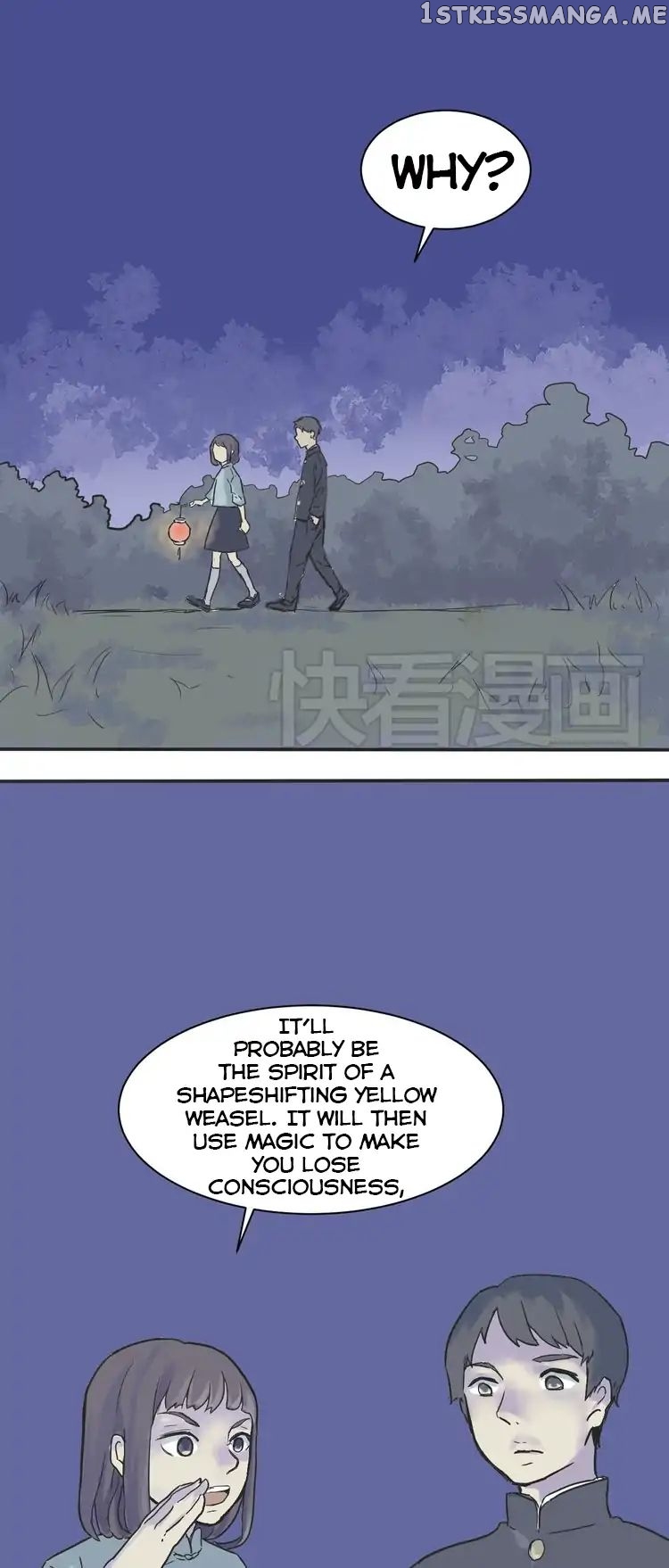 100 Strange Nights chapter 2 - page 2