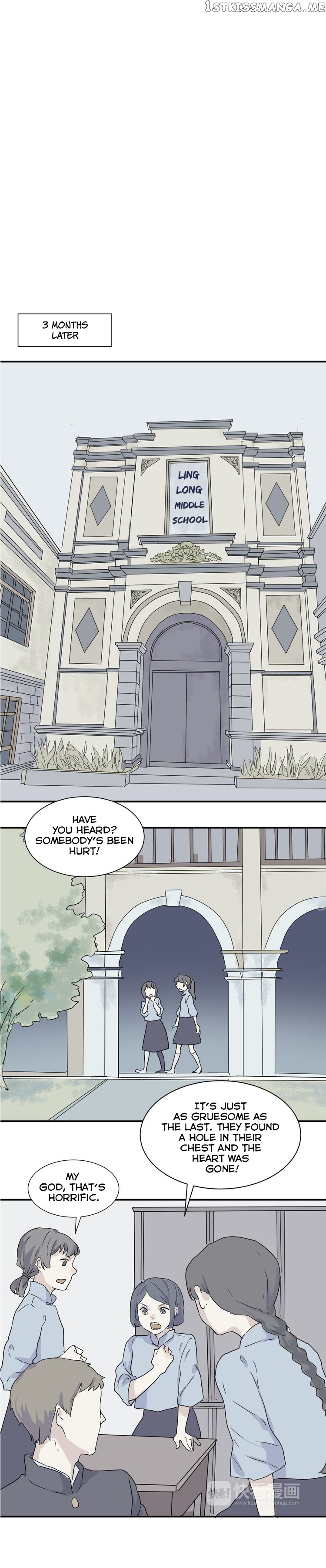100 Strange Nights chapter 10 - page 21