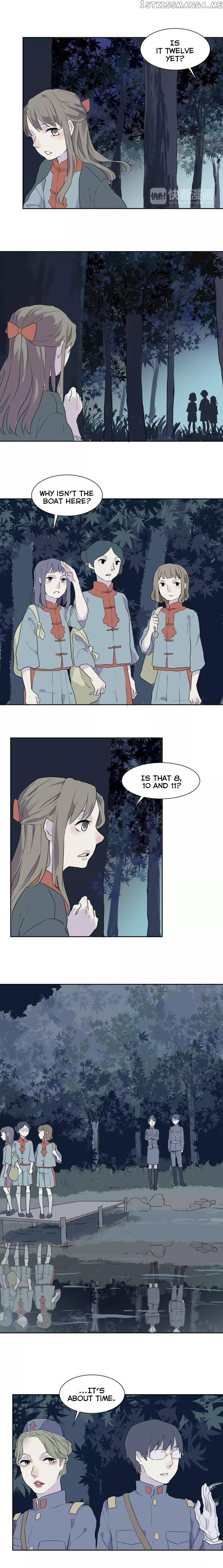 100 Strange Nights chapter 19 - page 6