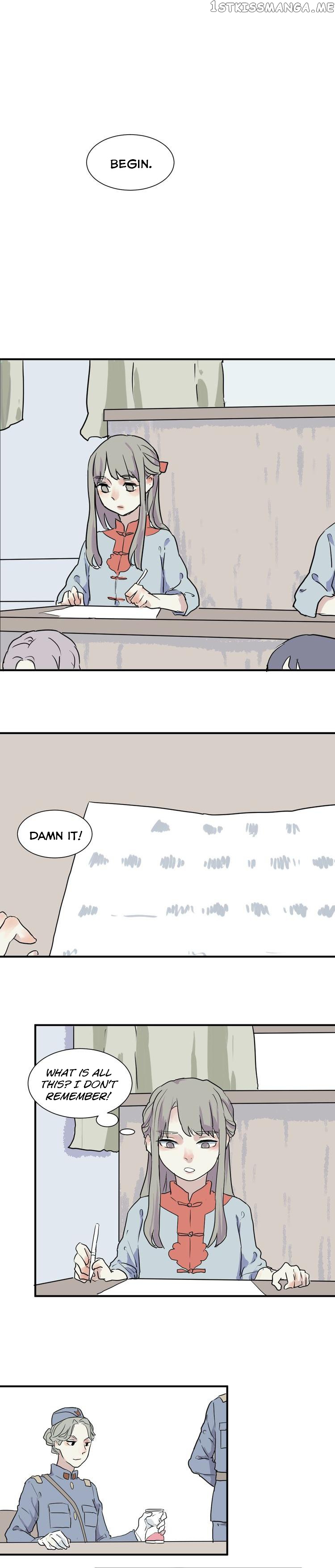 100 Strange Nights chapter 18 - page 1