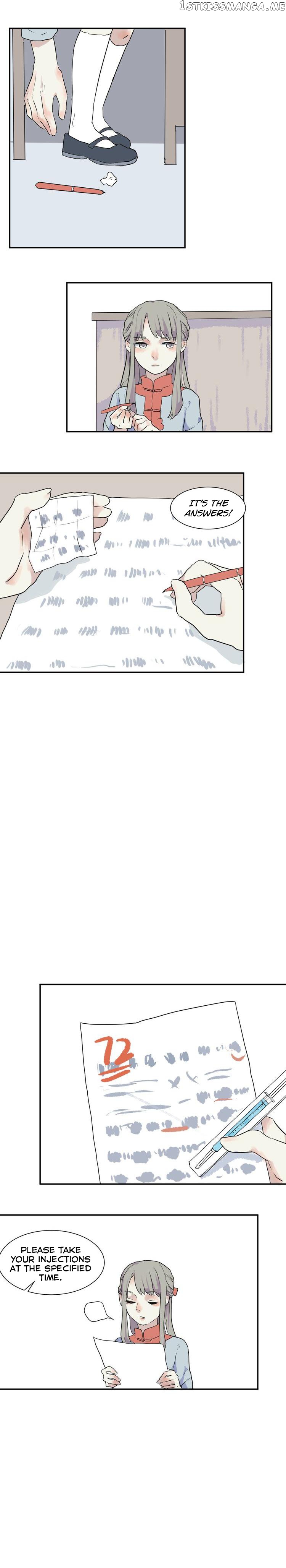 100 Strange Nights chapter 18 - page 3
