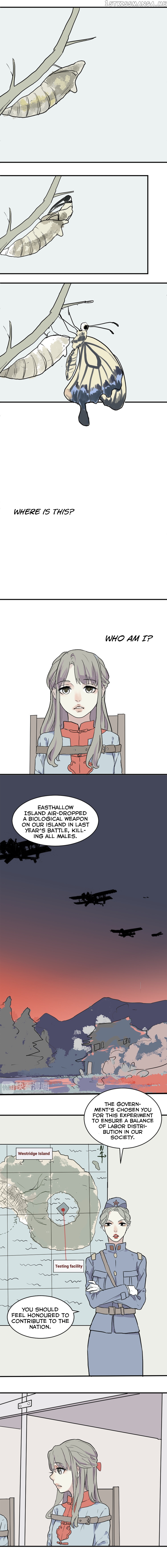 100 Strange Nights chapter 17 - page 1