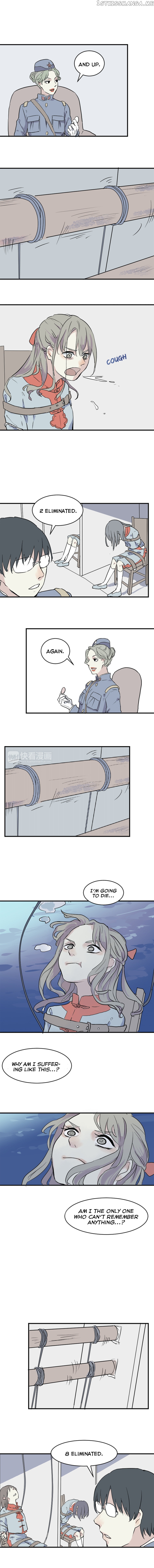 100 Strange Nights chapter 17 - page 5