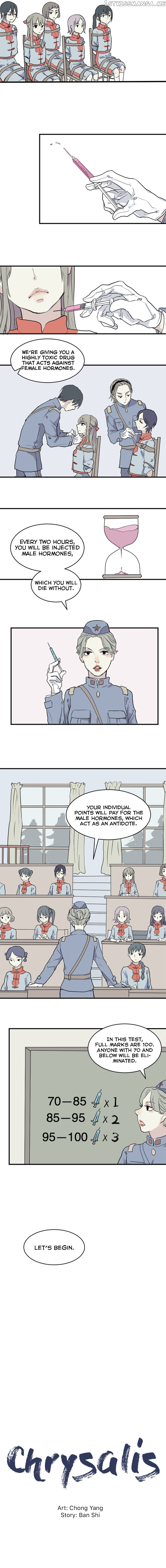 100 Strange Nights chapter 17 - page 7