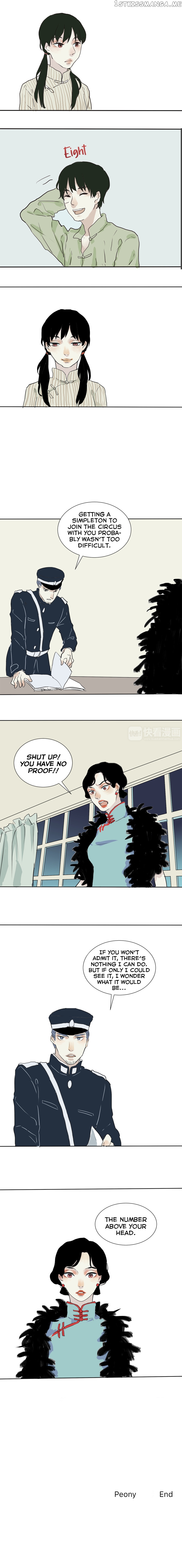 100 Strange Nights chapter 16 - page 14