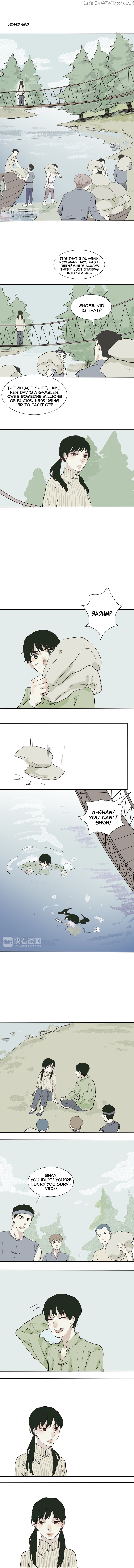 100 Strange Nights chapter 16 - page 3
