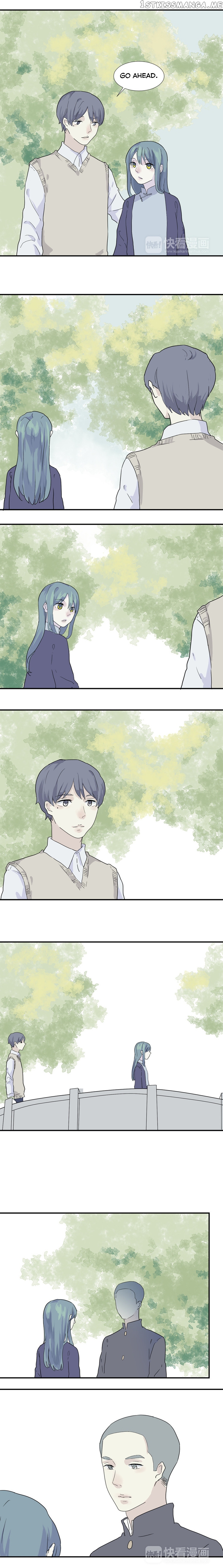 100 Strange Nights chapter 15 - page 3