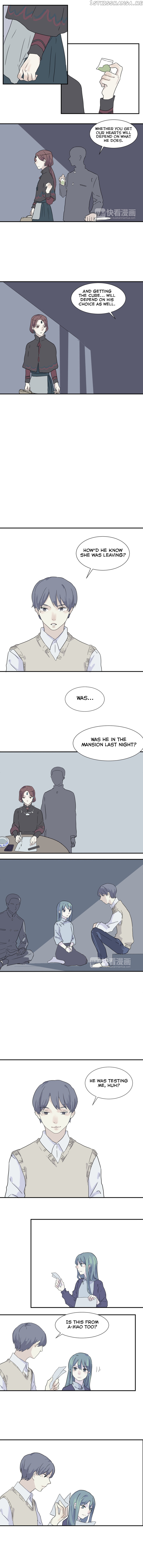 100 Strange Nights chapter 15 - page 7