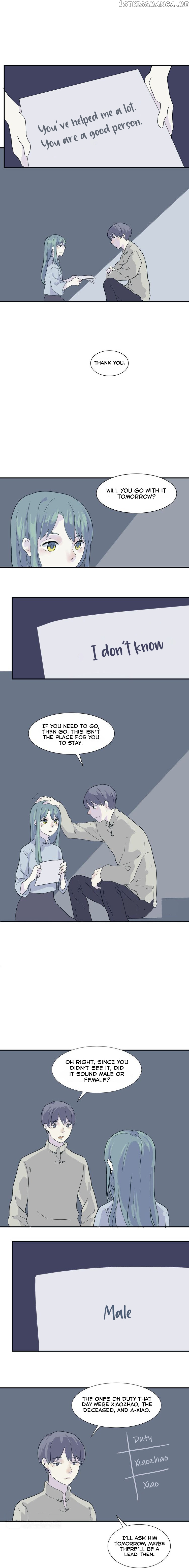 100 Strange Nights chapter 14 - page 13