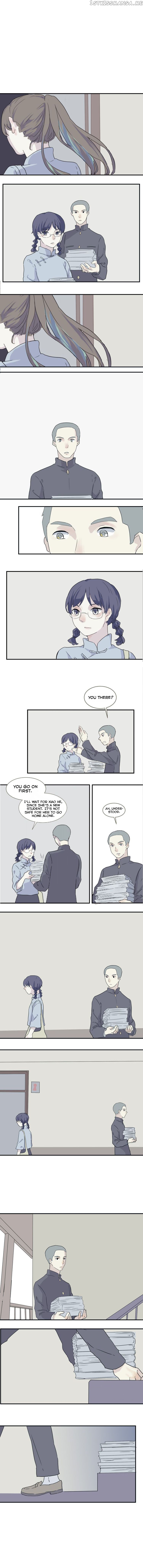 100 Strange Nights chapter 14 - page 14
