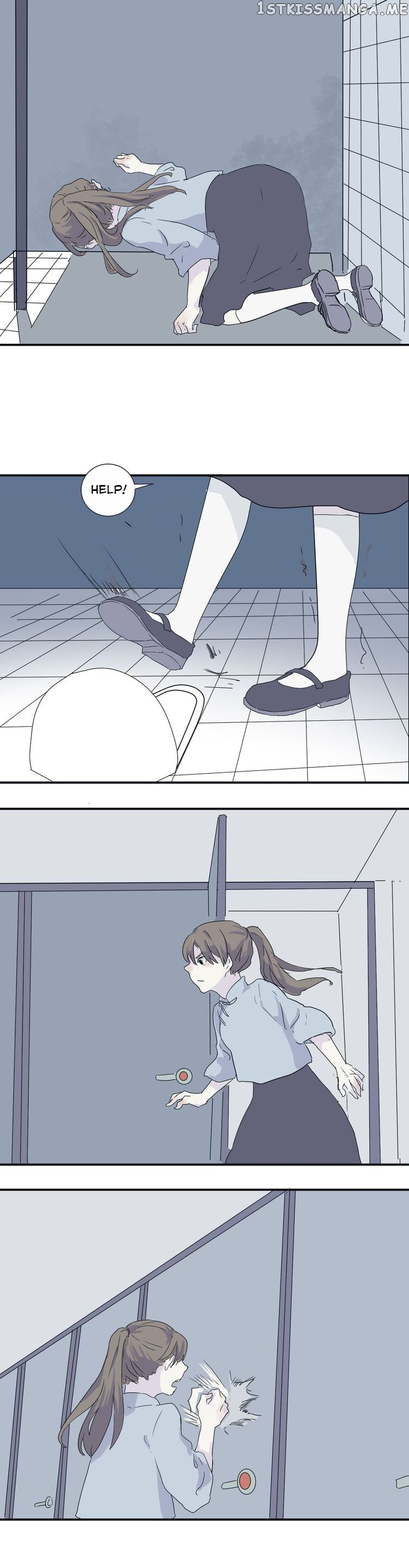 100 Strange Nights chapter 14 - page 6