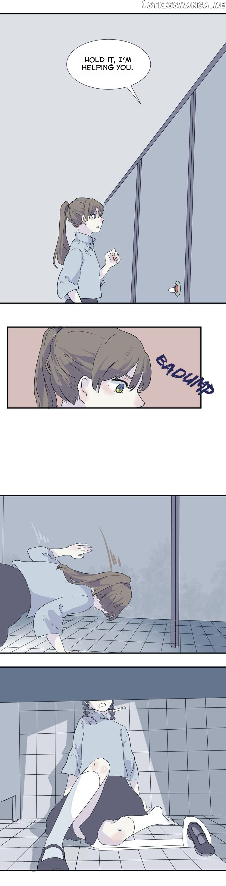 100 Strange Nights chapter 14 - page 7