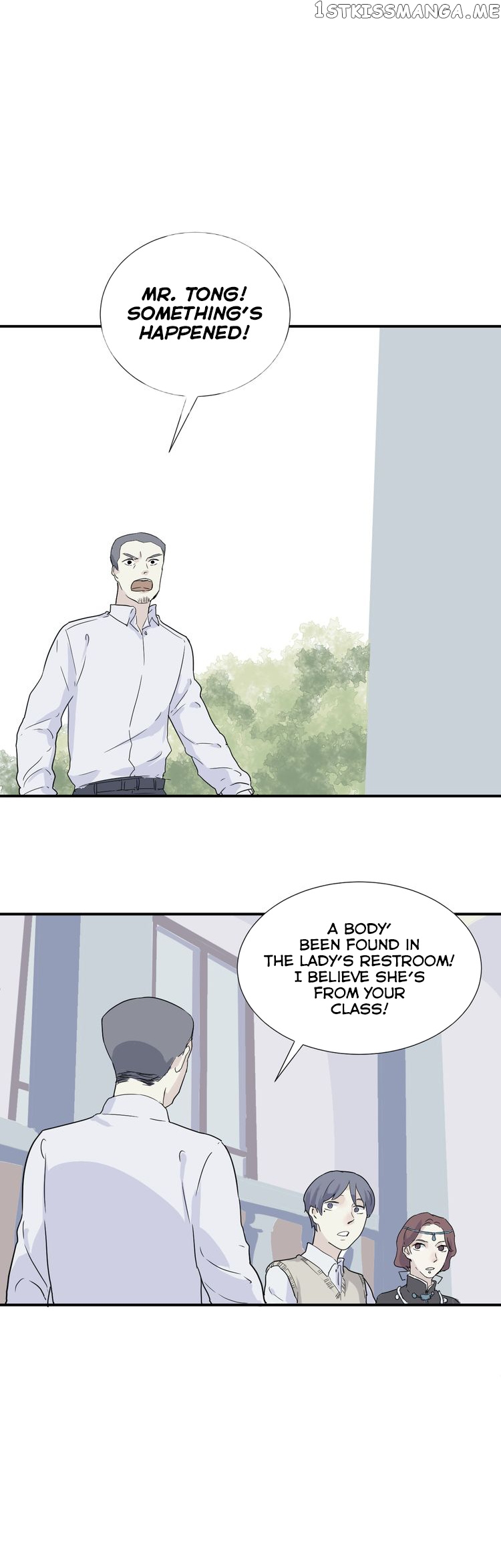 100 Strange Nights chapter 12 - page 11