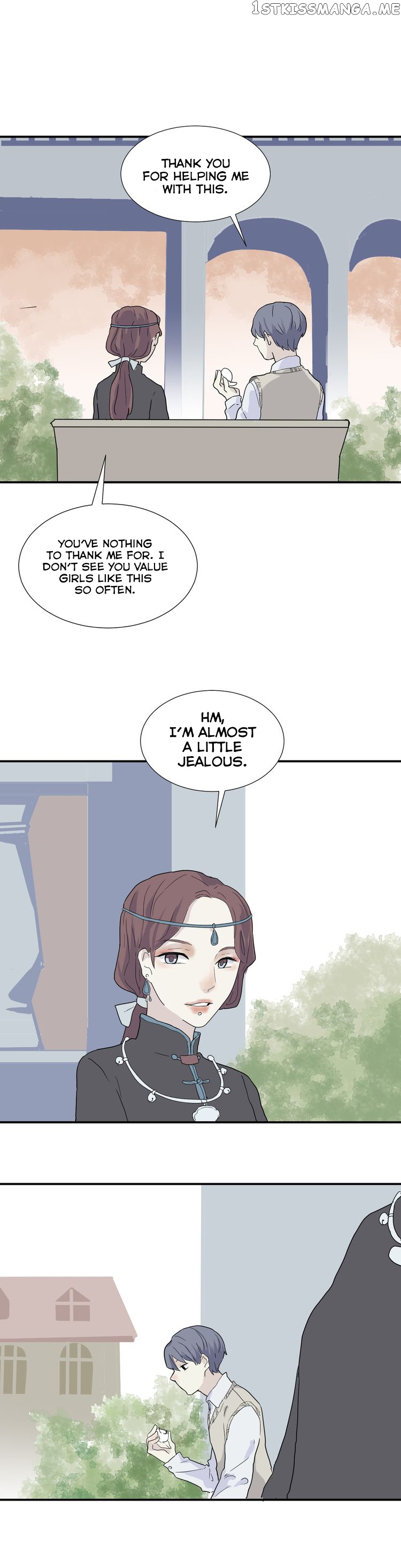 100 Strange Nights chapter 12 - page 9