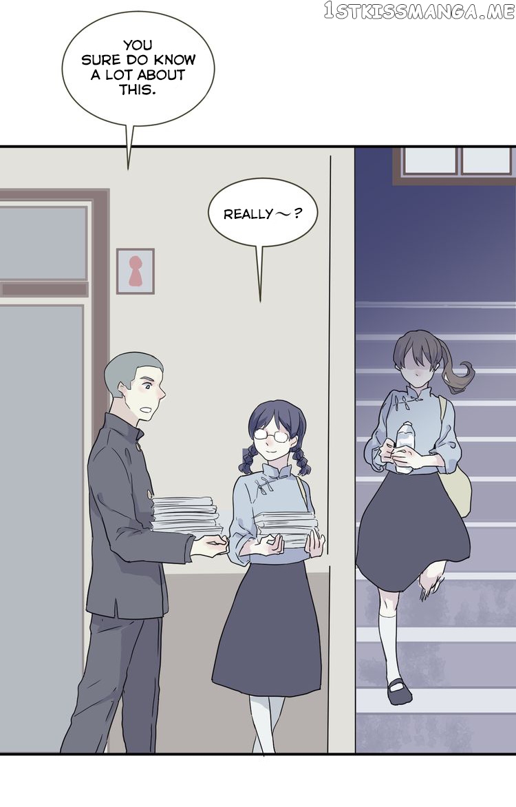 100 Strange Nights chapter 11 - page 13