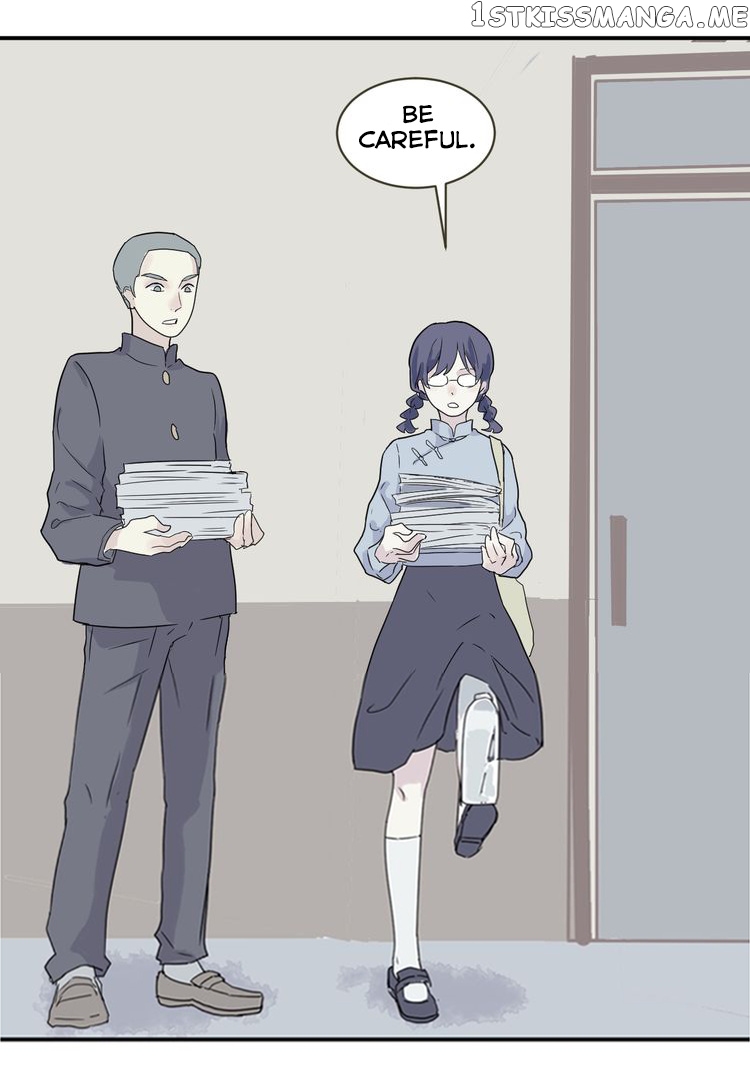 100 Strange Nights chapter 11 - page 15