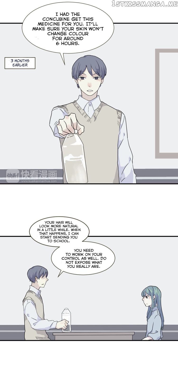 100 Strange Nights chapter 11 - page 9
