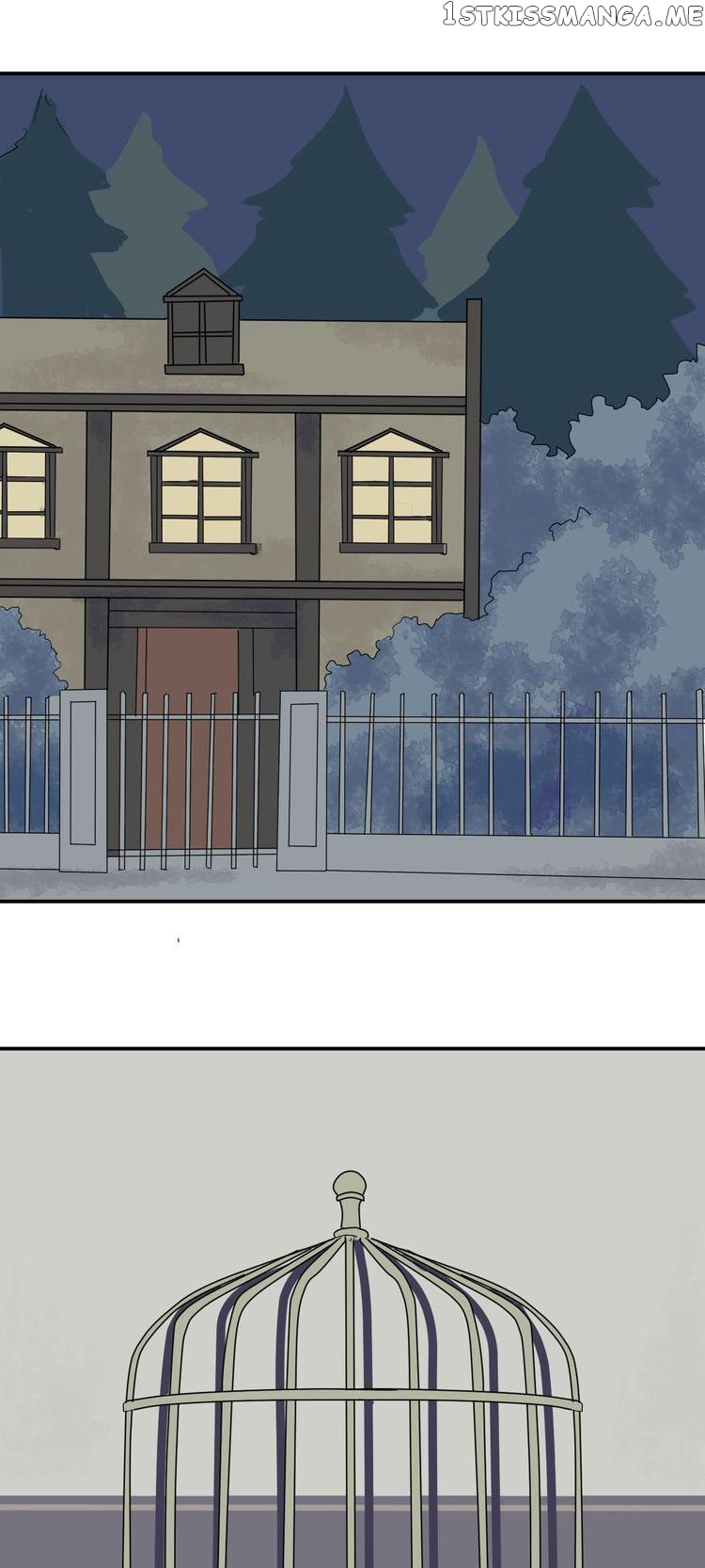 100 Strange Nights chapter 9 - page 1