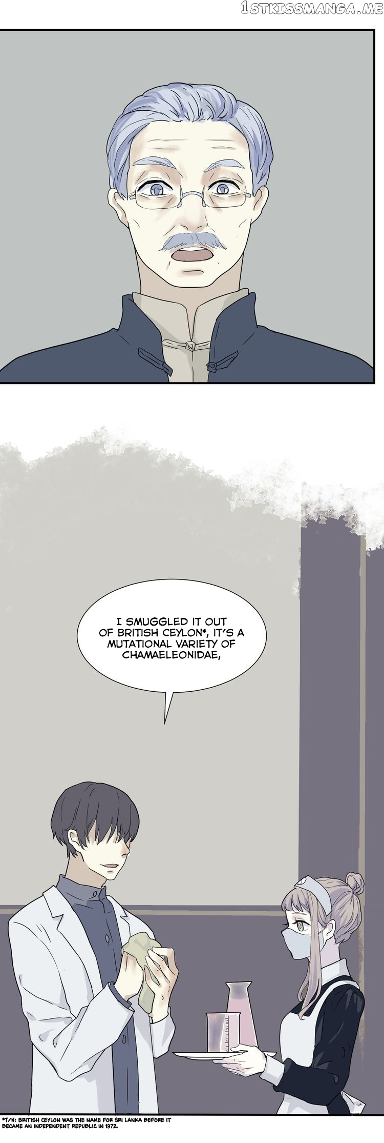 100 Strange Nights chapter 9 - page 10