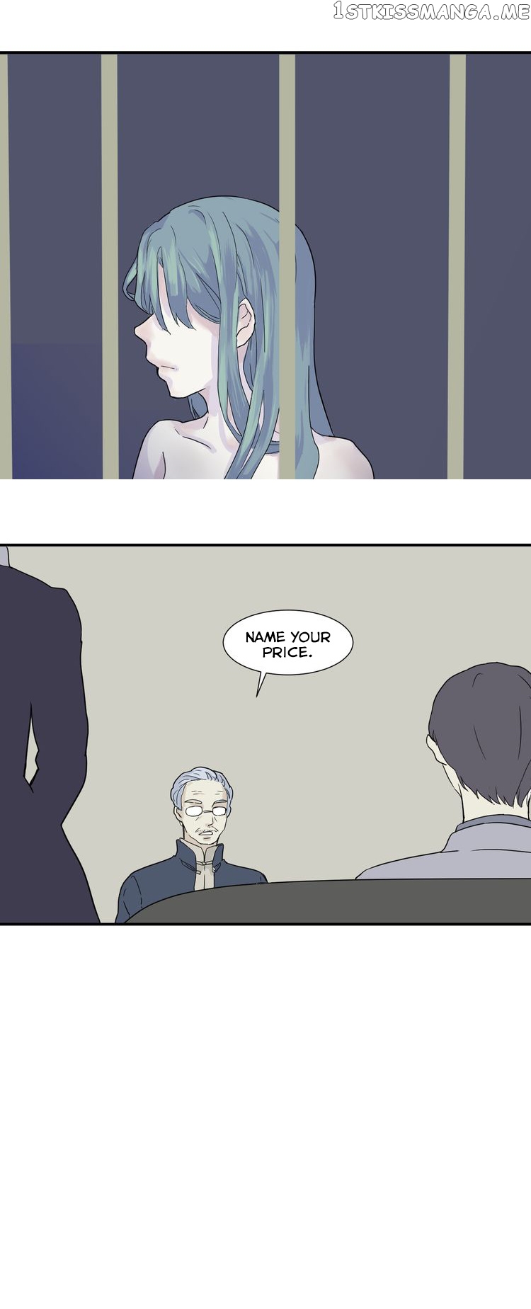 100 Strange Nights chapter 9 - page 12