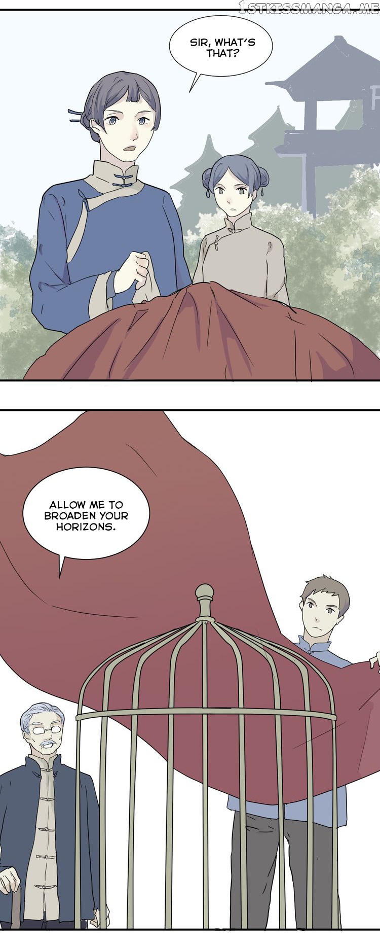 100 Strange Nights chapter 9 - page 14