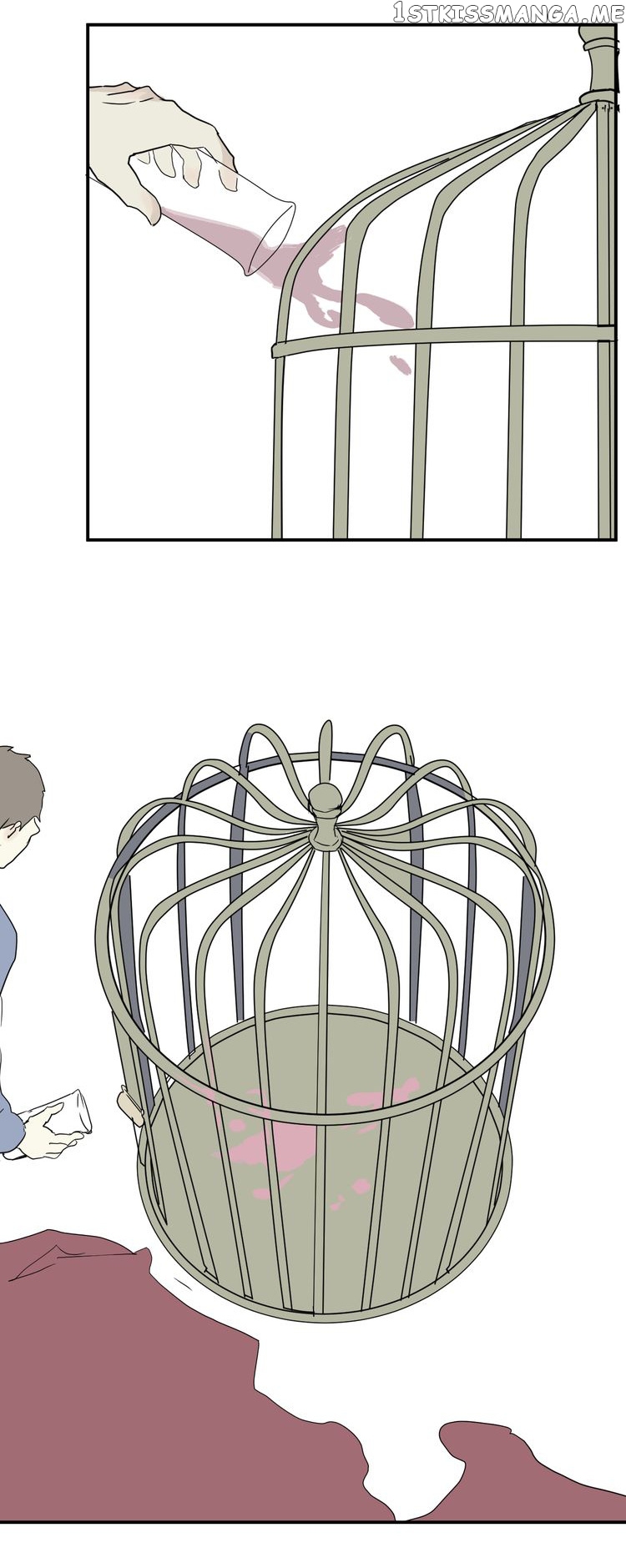 100 Strange Nights chapter 9 - page 15