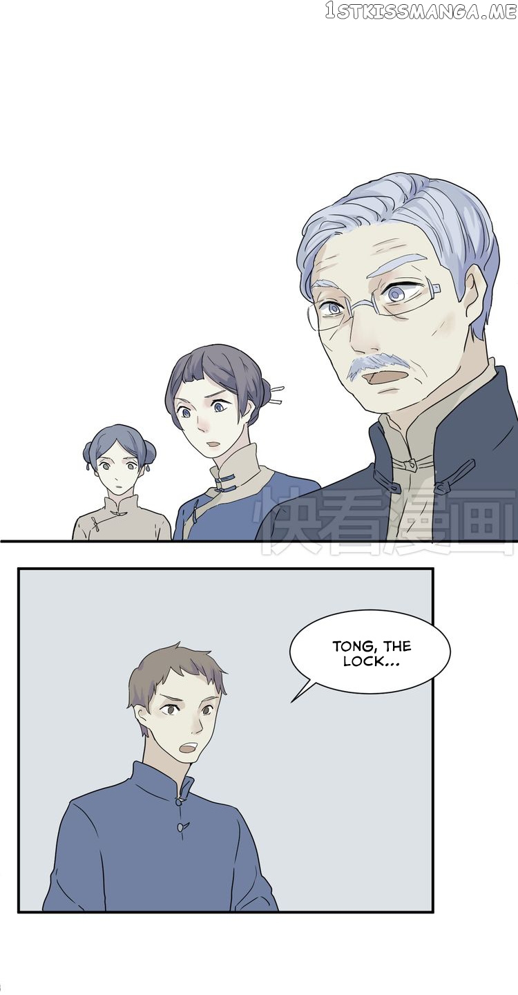 100 Strange Nights chapter 9 - page 16