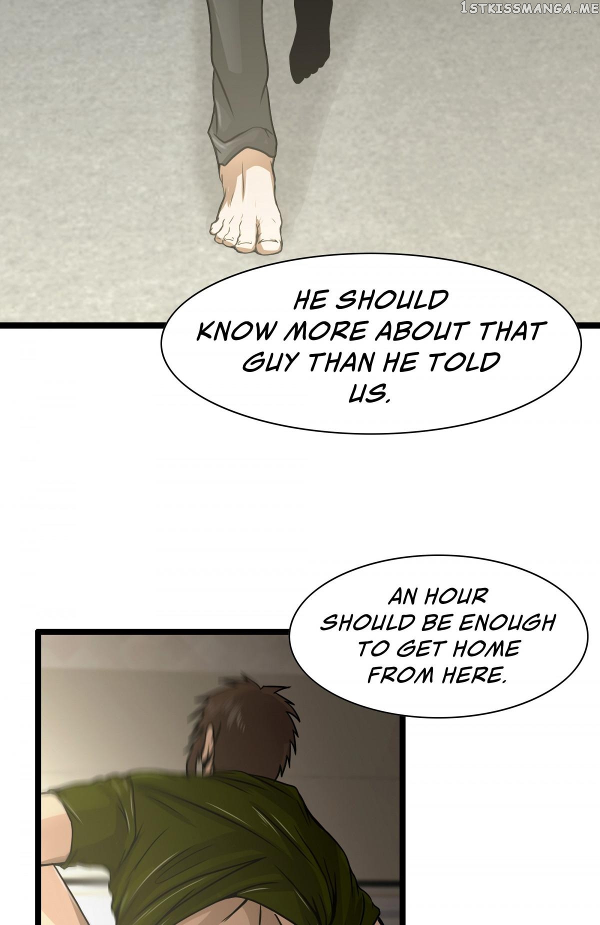 Darkness and Death Chapter 8 - page 15