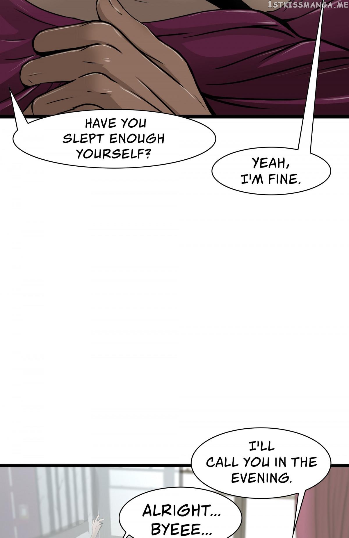 Darkness and Death Chapter 8 - page 21