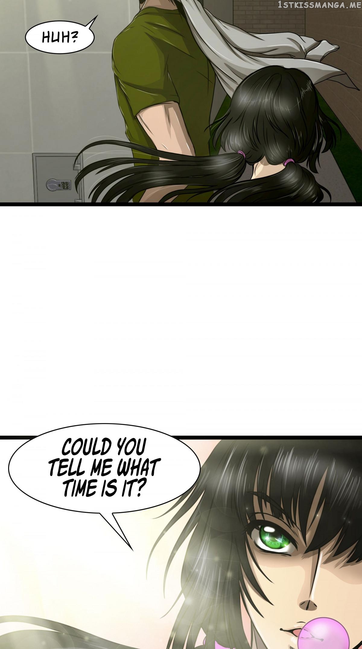 Darkness and Death Chapter 8 - page 25