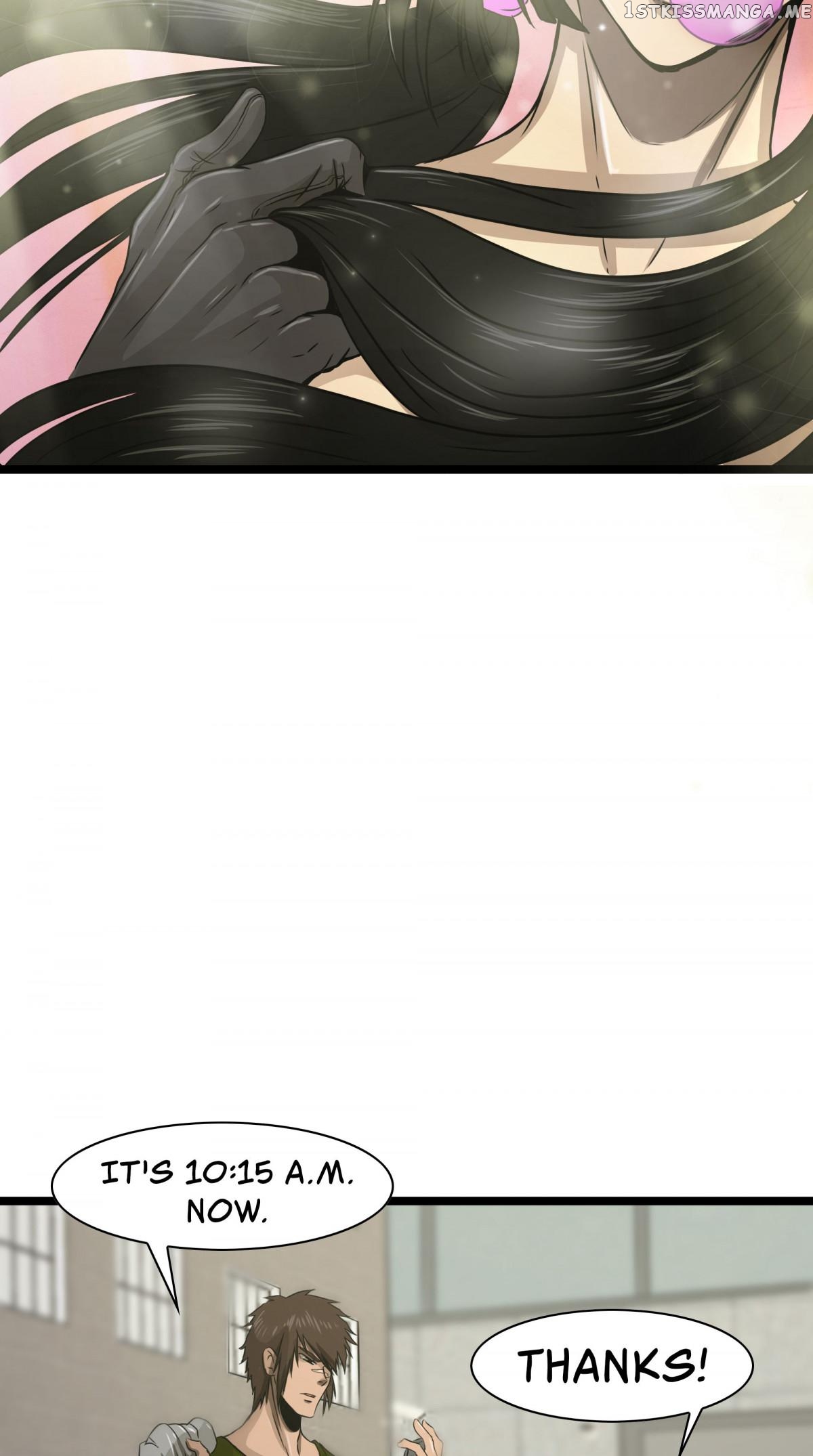 Darkness and Death Chapter 8 - page 26