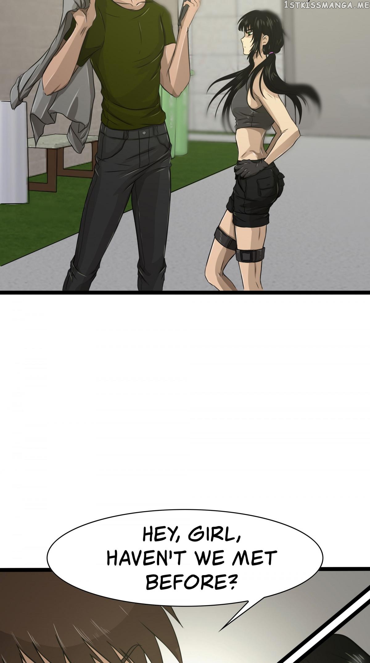 Darkness and Death Chapter 8 - page 27