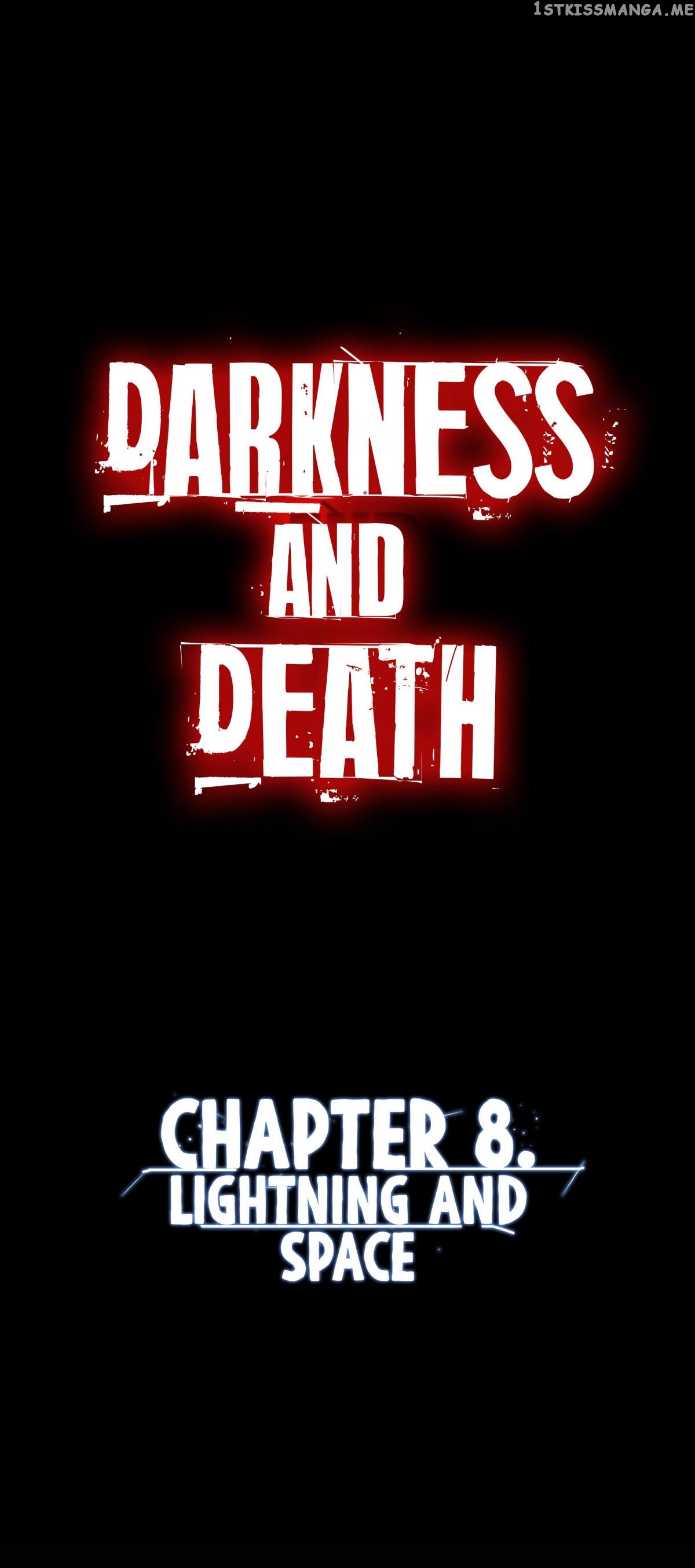 Darkness and Death Chapter 8 - page 3
